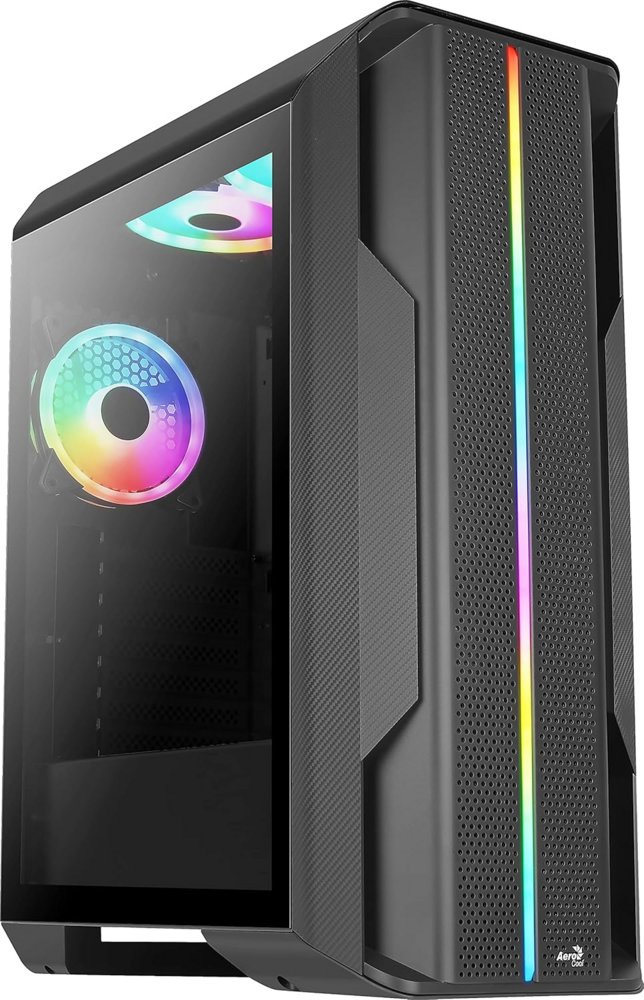 BUDGET GAMING Desktop | Intel Core i5-10400 | GTX1650 | 16GB | 1TB | W11 Professional - Afbeelding 3