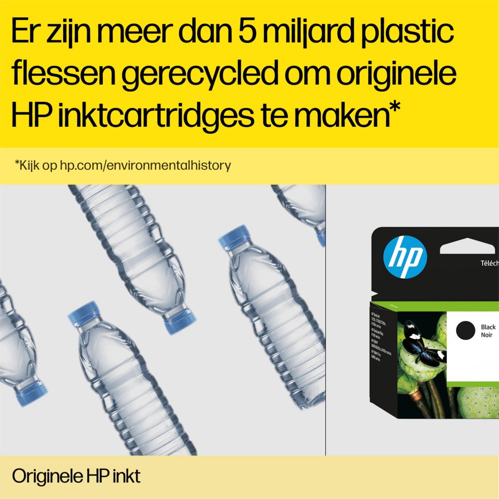HP 304 | Originele Zwarte Inktcartridge - Afbeelding 7