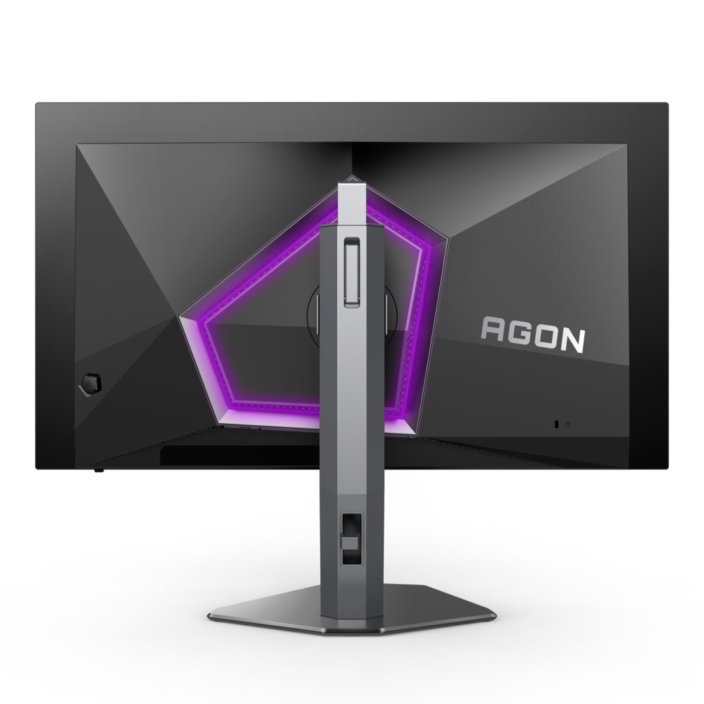 AOC AGON PRO AG276QZD 27" | 2560x1440 QHD OLED | 240Hz | 0.03ms | HDR10 | G-Sync Compatible | Gaming Monitor | Open Box - Afbeelding 10