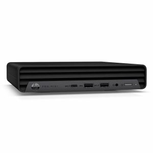 HP ProDesk Mini 400 G9 | Intel Core i5-14500T | 16GB RAM | 512GB SSD | Windows 11 Professional
