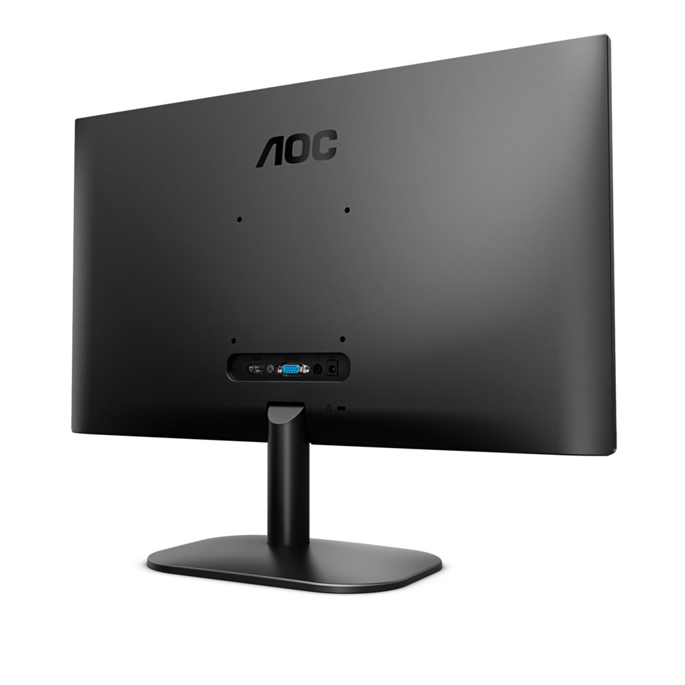 AOC 24B2XDM 23,8" | 1920x1080 Full HD VA | 75Hz | 4ms | 3-zijdig Randloos | Flicker-Free | Low Blue Light | Monitor | RENEWED - Afbeelding 3