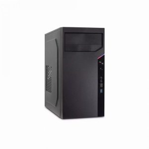 AKTIE Desktop | Intel Core i3-12100 | 16GB RAM | 480GB SSD | Windows 11 Professional | Mini-Tower Behuizing