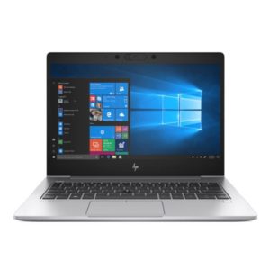 HP EliteBook 735 G6 | 13.3" Full HD IPS | AMD Ryzen 3 3300U | 8GB RAM | 256GB SSD | Windows 11 Professional | Refurbished Silver