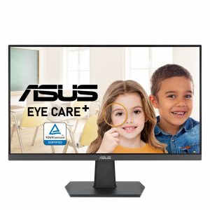 ASUS VA27EHF 27'' | 1920x1080 IPS | 100Hz | 1ms MPRT | Dunne Rand | Full HD Monitor