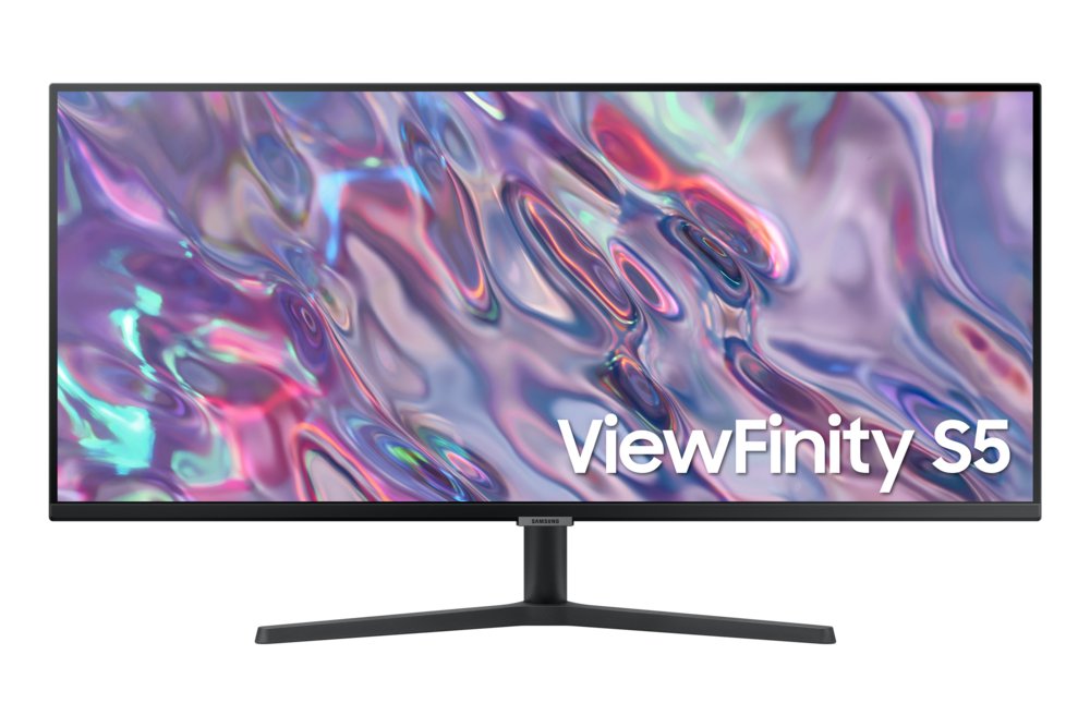 Samsung ViewFinity S50GC 34" | 3440x1440 VA | 100Hz | HDR10 | FreeSync | UltraWide Monitor - Afbeelding 3