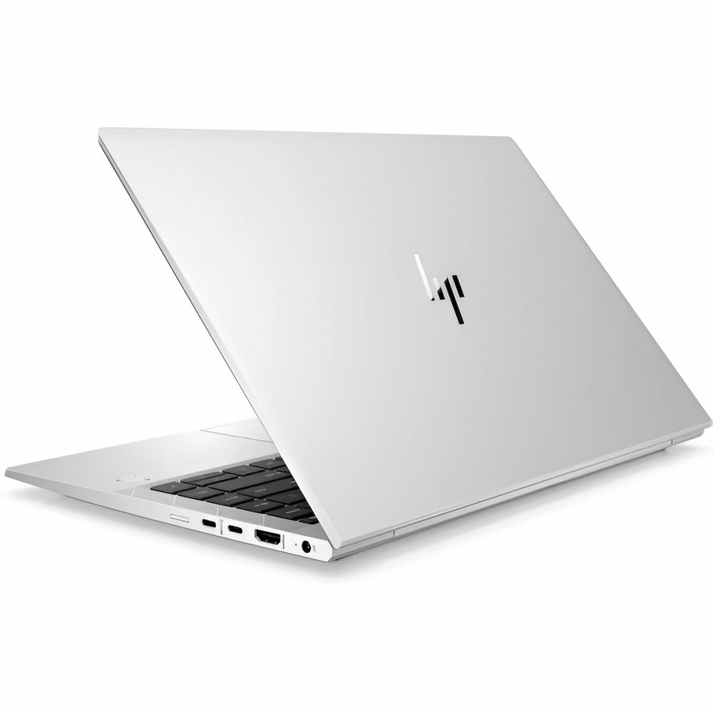 HP EliteBook 845 G7 | 14" Full HD IPS | AMD Ryzen 5 PRO 4650U | 16GB | 256GB | Windows 11 Pro | Refurbished Silver - Afbeelding 4