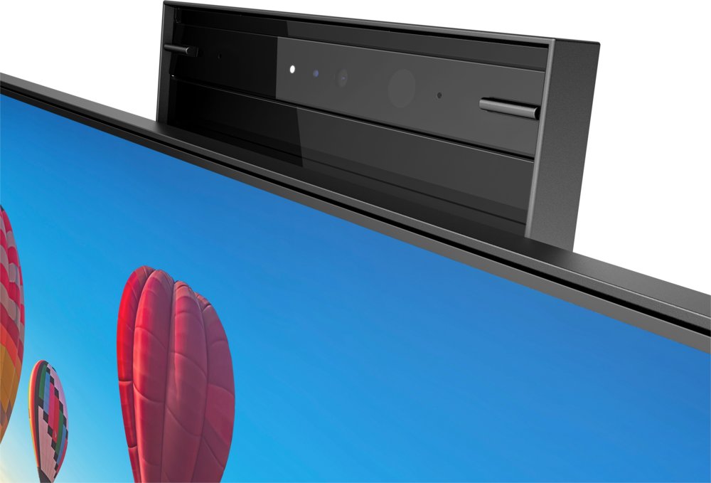 HP E24m G4 23,8" | 1920x1080 FHD IPS | 5ms | 99% sRGB | USB-C met 65W Power Delivery | 5MP Pop-up Webcam | Stereo Speakers | Microfoon | Monitor - Afbeelding 8