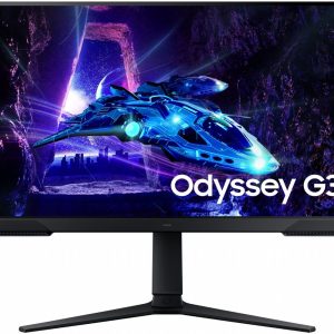 Samsung Odyssey G3 LS27DG300EU 27'' | 1920x1080 VA | 180 Hz | 1ms | Gaming Monitor