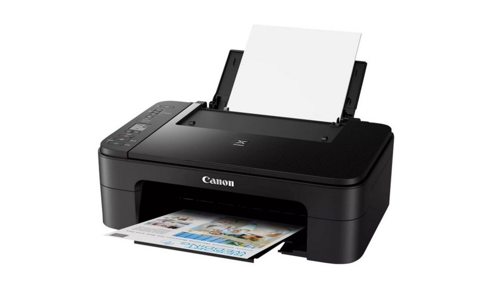 Canon Pixma TS3350 AiO Inkjetprinter | 4800 x 1200 DPI | Wifi | Kleur - Afbeelding 3