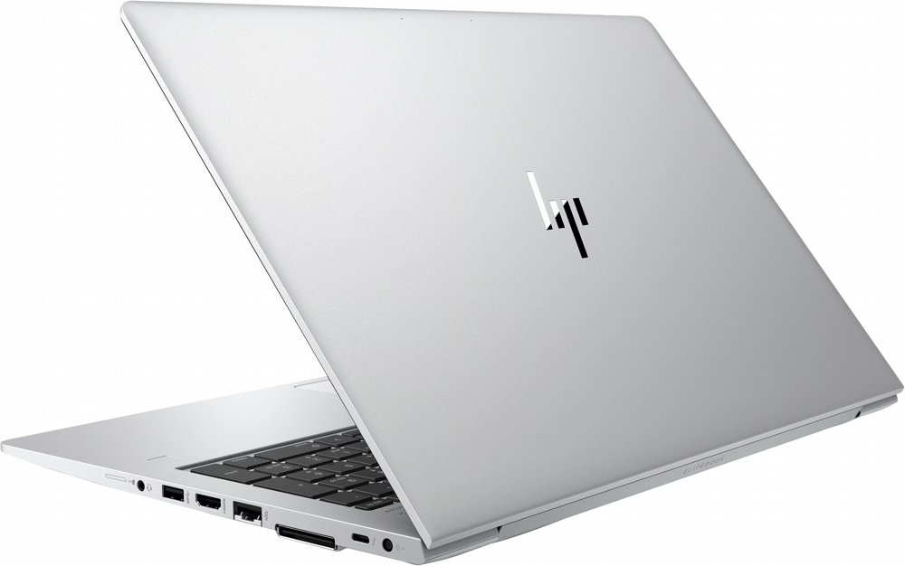 HP EliteBook 850 G6 | 15.6" Full HD IPS | Intel Core i5-8365U | 8GB RAM | 256GB SSD | Windows 11 Professional | Refurbished Silver - Afbeelding 7