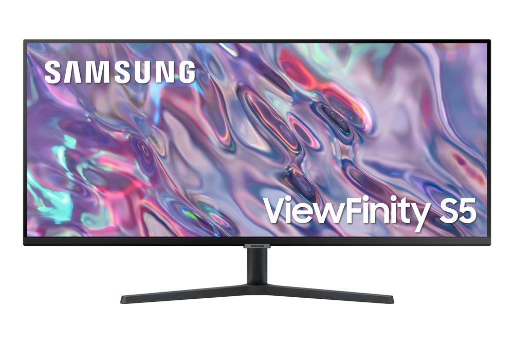Samsung ViewFinity S50GC 34" | 3440x1440 VA | 100Hz | HDR10 | FreeSync | UltraWide Monitor