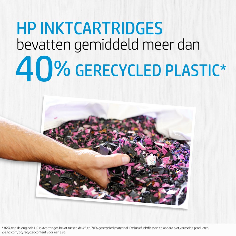 HP 304 | Originele Zwarte Inktcartridge - Afbeelding 6