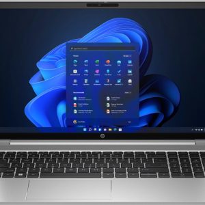 HP ProBook 450 G10 | 15.6" Full HD IPS | Intel Core i5-1335U | 16GB RAM | 512GB SSD | Windows 11 Professional