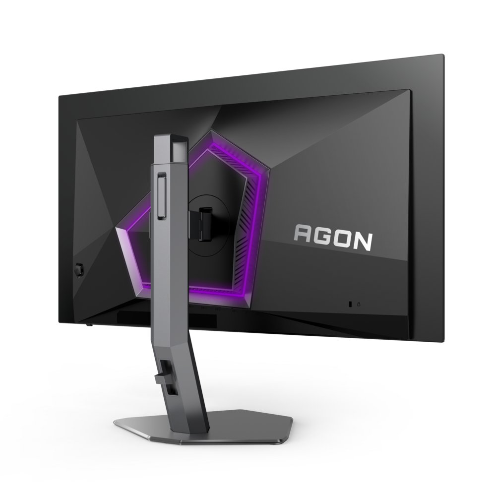 AOC AGON PRO AG276QZD 27" | 2560x1440 QHD OLED | 240Hz | 0.03ms | HDR10 | G-Sync Compatible | Gaming Monitor | Open Box - Afbeelding 8