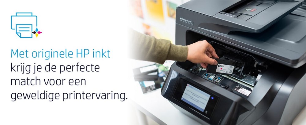 HP 302XL | Originele High-Capacity Drie-Kleuren Inktcartridge - Afbeelding 12