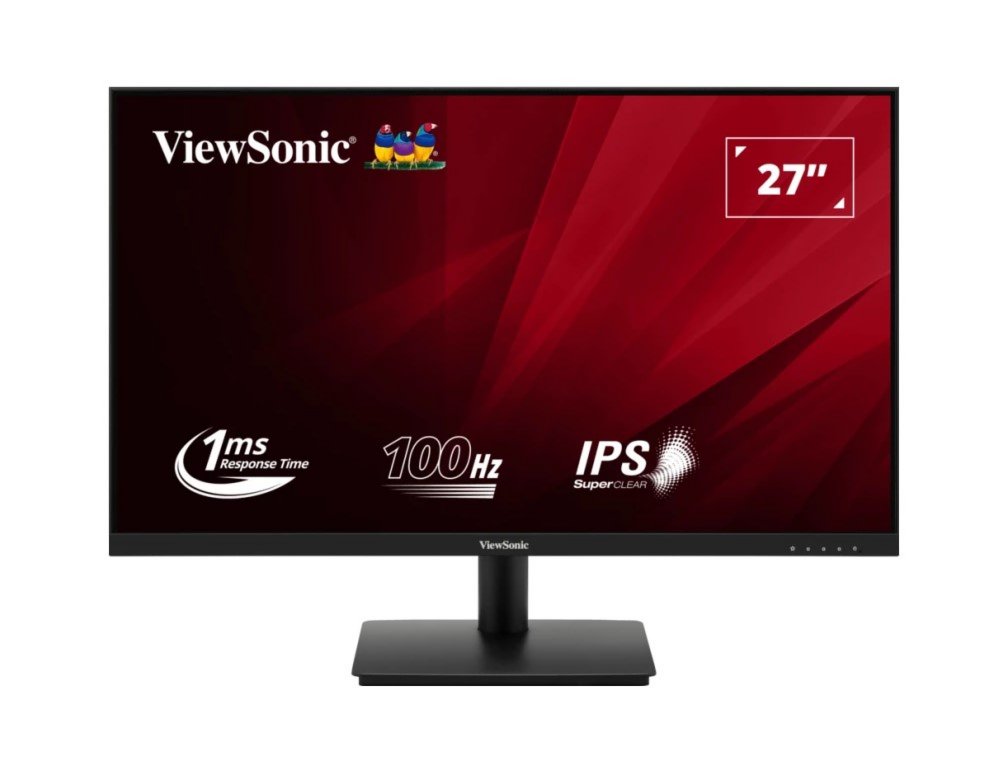 ViewSonic VA270-H 27'' | 1920x1080 IPS | 100Hz | 1ms | Full HD Monitor
