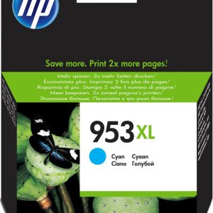 HP 953XL | Originele High-Capacity Cyaan Inktcartridge