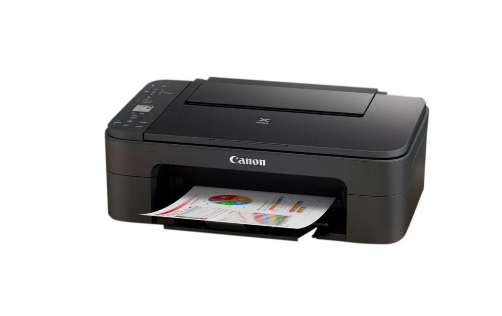 Canon Pixma TS3350 AiO Inkjetprinter | 4800 x 1200 DPI | Wifi | Kleur - Afbeelding 4