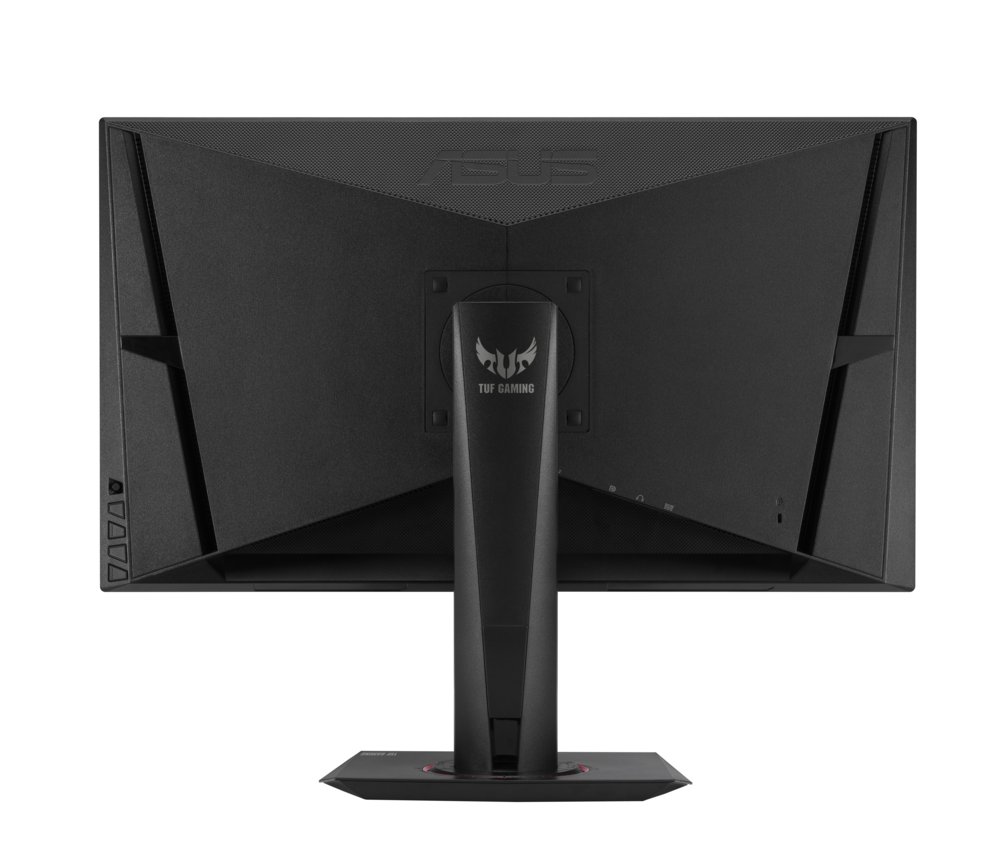 ASUS TUF Gaming VG27AQZ 27" | 2560x1440 WQHD IPS | 165Hz | 1ms MPRT | HDR10 | G-SYNC Compatible | ELMB Sync | Gaming Monitor | Renewed - Afbeelding 5