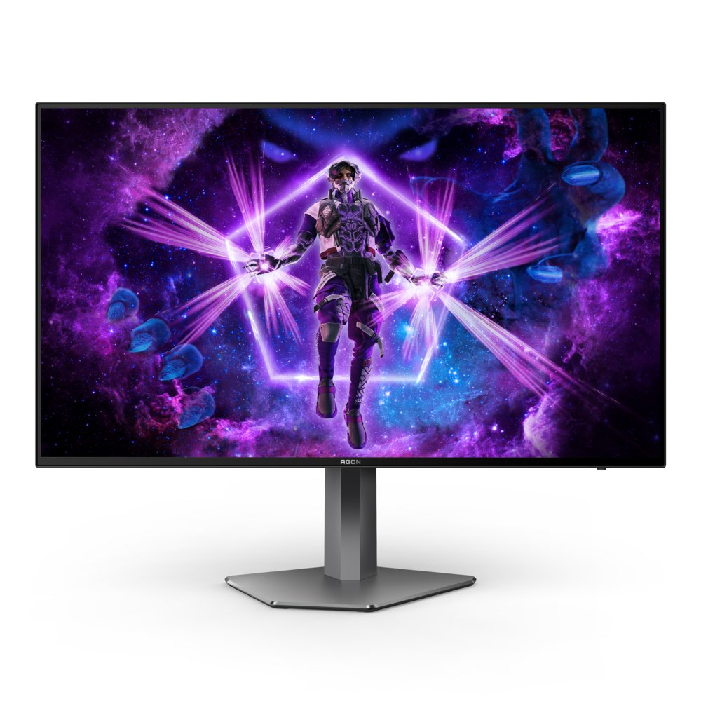 AOC AGON PRO AG276QZD 27" | 2560x1440 QHD OLED | 240Hz | 0.03ms | HDR10 | G-Sync Compatible | Gaming Monitor | Open Box - Afbeelding 6