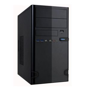 AKTIE Desktop | Intel Core i7-12700 | 16GB RAM | 480GB SSD | Windows 11 Professional | Mini-Tower Behuizing
