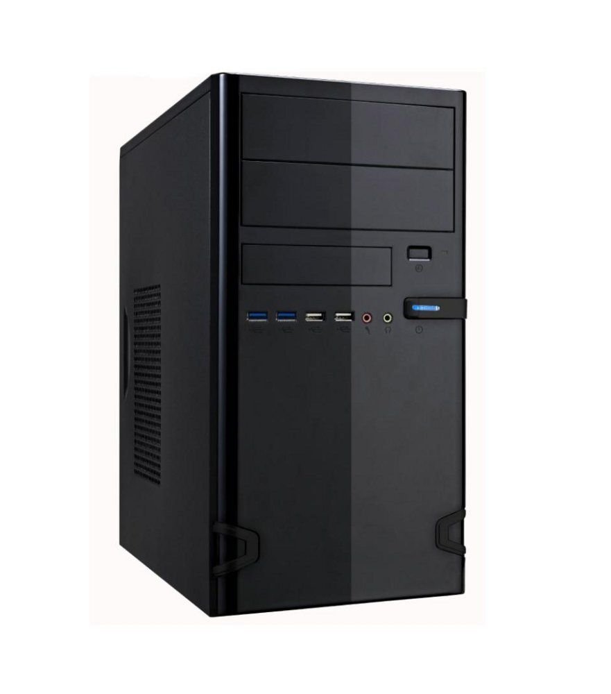 AKTIE Desktop | Intel Core i7-12700 | 16GB RAM | 480GB SSD | Windows 11 Professional | Mini-Tower Behuizing