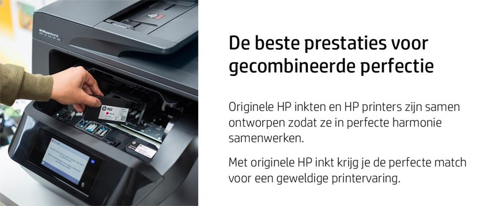 HP 302XL | Originele High-Capacity Drie-Kleuren Inktcartridge - Afbeelding 10