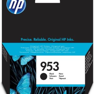HP 953 | Originele Zwarte Inktcartridge