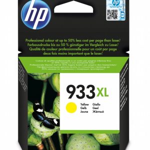 HP 933XL | Originele High-Capacity Gele Inktcartridge