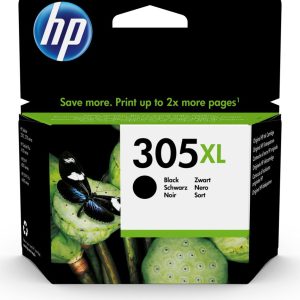 HP 305XL | Originele High-Capacity Zwarte Inktcartridge