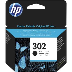HP 302 | Originele Zwarte Inktcartridge