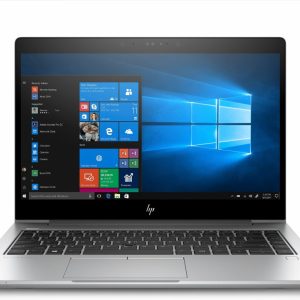 HP EliteBook 745 G5 | 14" Full HD IPS | AMD Ryzen 3 Pro 2300U | 16GB RAM | 256GB SSD | Windows 11 Professional | Refurbished Silver