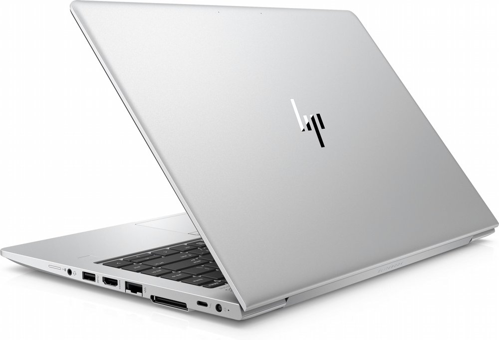 HP EliteBook 745 G5 | 14" Full HD IPS | AMD Ryzen 3 Pro 2300U | 16GB RAM | 256GB SSD | Windows 11 Professional | Refurbished Silver - Afbeelding 7