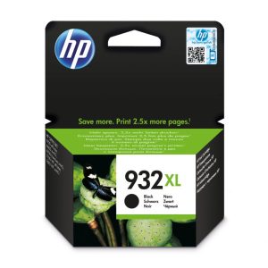 HP 932XL | Originele High-Capacity Zwarte Inktcartridge