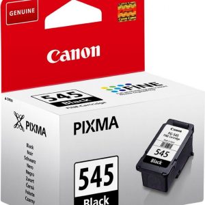 Canon PG-545 | Originele Zwarte Inktcartridge | 1 Stuk