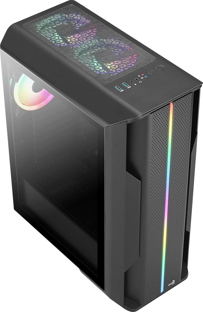 BUDGET GAMING Desktop | Intel Core i5-10400 | GTX1650 | 16GB | 1TB | W11 Professional - Afbeelding 5
