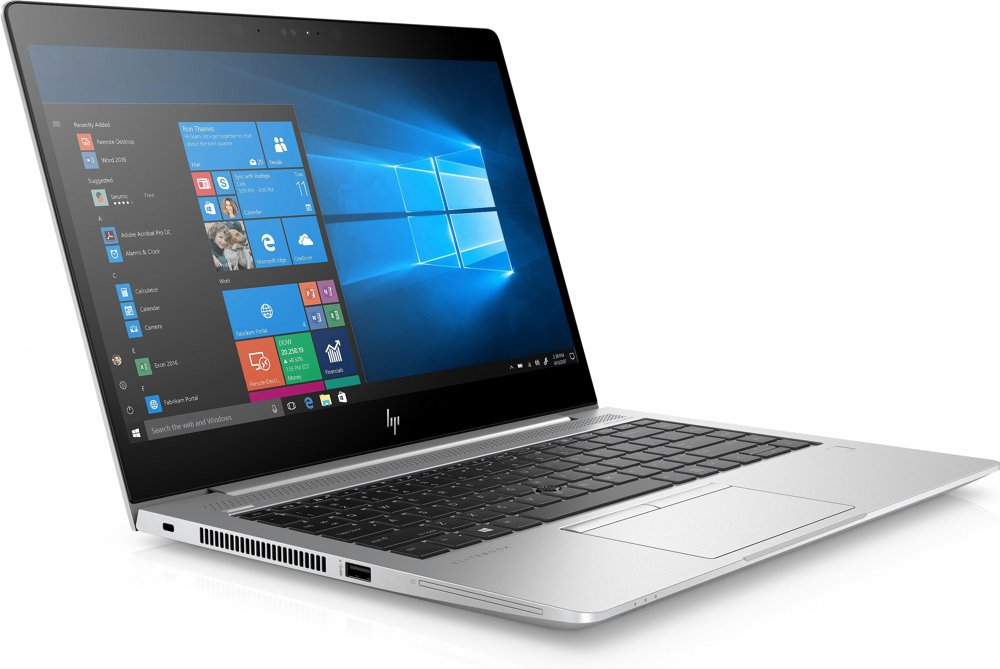 HP EliteBook 745 G5 | 14" Full HD IPS | AMD Ryzen 3 Pro 2300U | 16GB RAM | 256GB SSD | Windows 11 Professional | Refurbished Silver - Afbeelding 6
