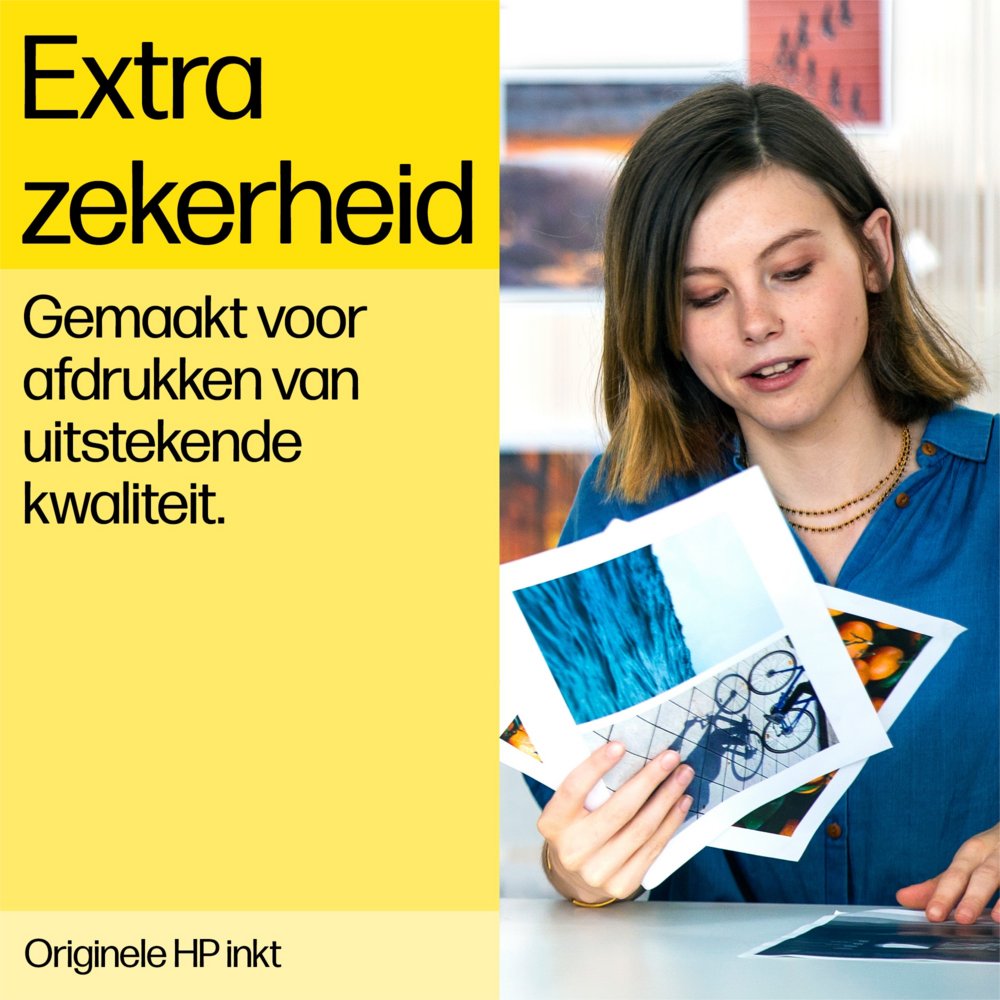 HP 304 | Originele Zwarte Inktcartridge - Afbeelding 5