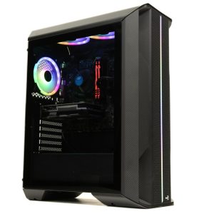 Budget Gaming Desktop | Intel Core i5-10400 | 16GB RAM | 1TB SSD | GeForce GTX 1650 | Windows 11 Professional