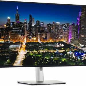 Dell UltraSharp U3225QE | 32″ 4K IPS Black | Thunderbolt 4 Hub | Monitor | 120Hz
