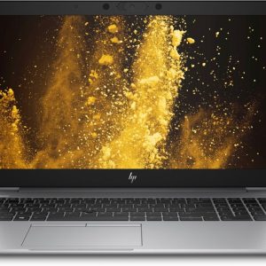 HP EliteBook 850 G6 | 15.6" Full HD IPS | Intel Core i5-8365U | 8GB RAM | 256GB SSD | Windows 11 Professional | 4G | Refurbished Silver