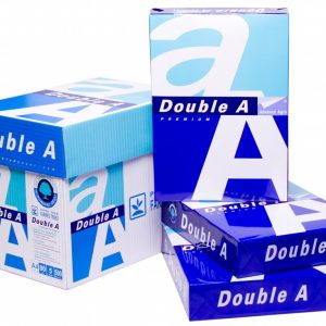 Double A Paper | A4 | 80 g/m² | 5-Pack