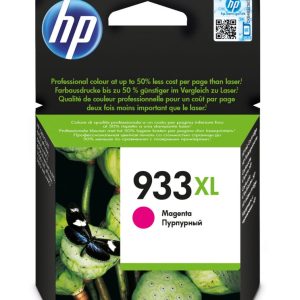 HP 933XL | Originele High-Capacity Magenta Inktcartridge