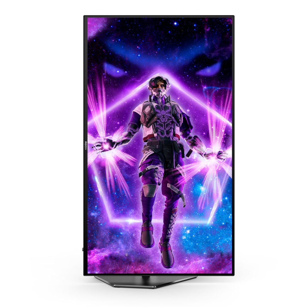 AOC AGON PRO AG276QZD 27" | 2560x1440 QHD OLED | 240Hz | 0.03ms | HDR10 | G-Sync Compatible | Gaming Monitor | Open Box - Afbeelding 11