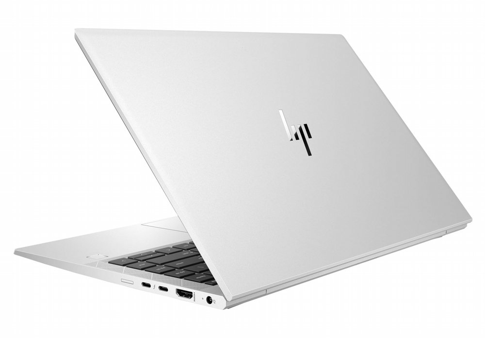 HP EliteBook 845 G7 | 14" Full HD IPS | Ryzen 7 Pro 4750 | 16GB RAM | 256GB SSD | Windows 11 Professional | REFURBISHED SILVER - Afbeelding 4
