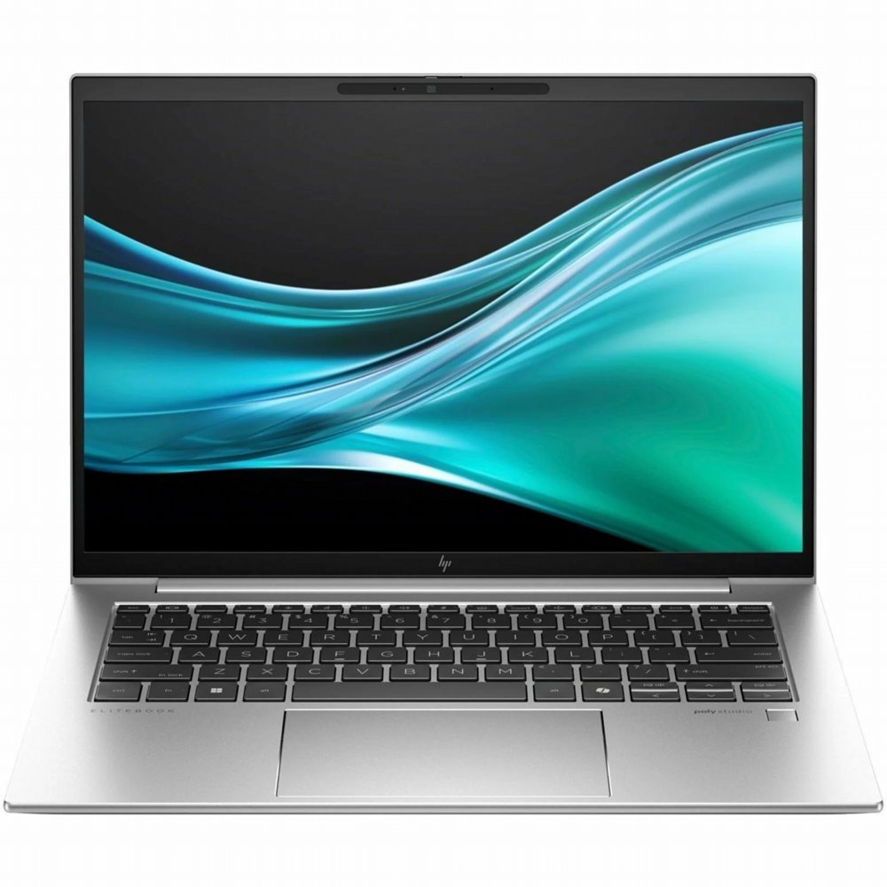 HP EliteBook 840 G11 | 14" WUXGA IPS (1920x1200) | Intel Core Ultra 5 135U | 16GB DDR5 RAM | 512GB SSD | IR Camera | Windows 11 Professional