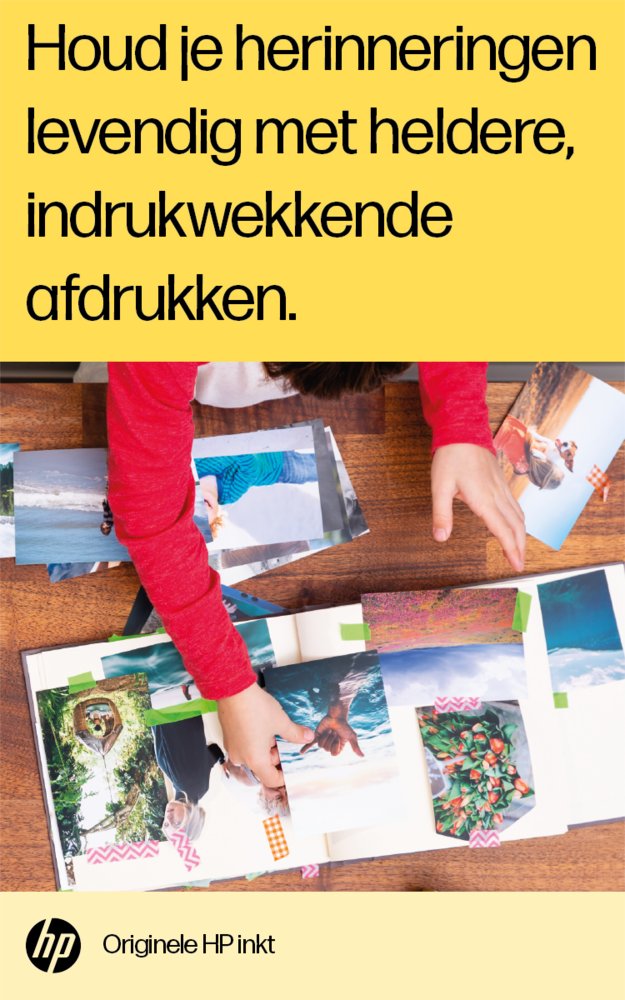 HP 302XL | Originele High-Capacity Drie-Kleuren Inktcartridge - Afbeelding 19