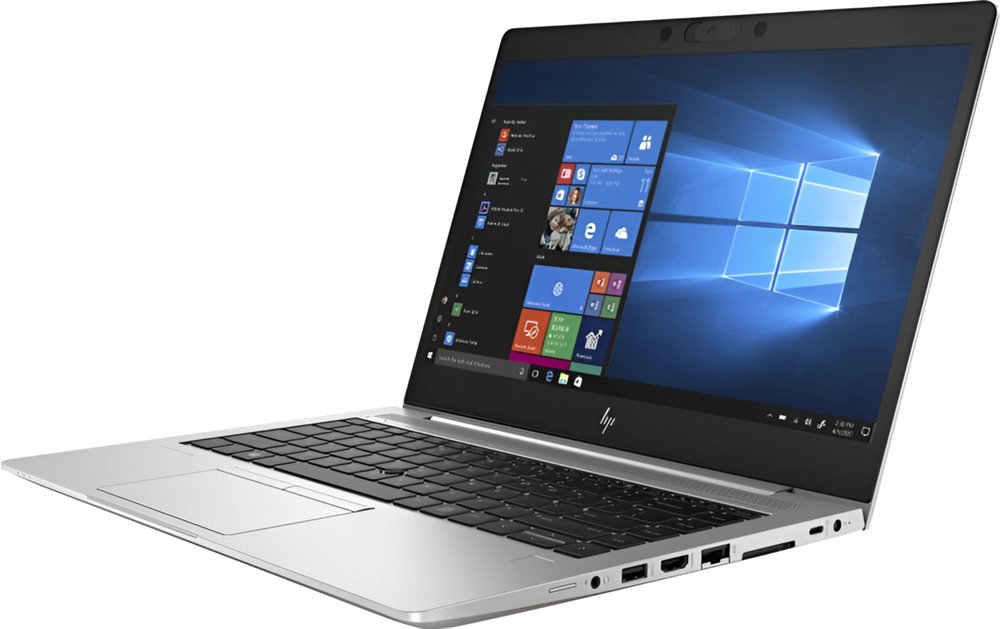 HP EliteBook 745 G6 | 14" Full HD IPS | AMD Ryzen 3 Pro 3300U | 8GB RAM | 256GB SSD | Windows 11 Professional | Refurbished Bronze - Afbeelding 3