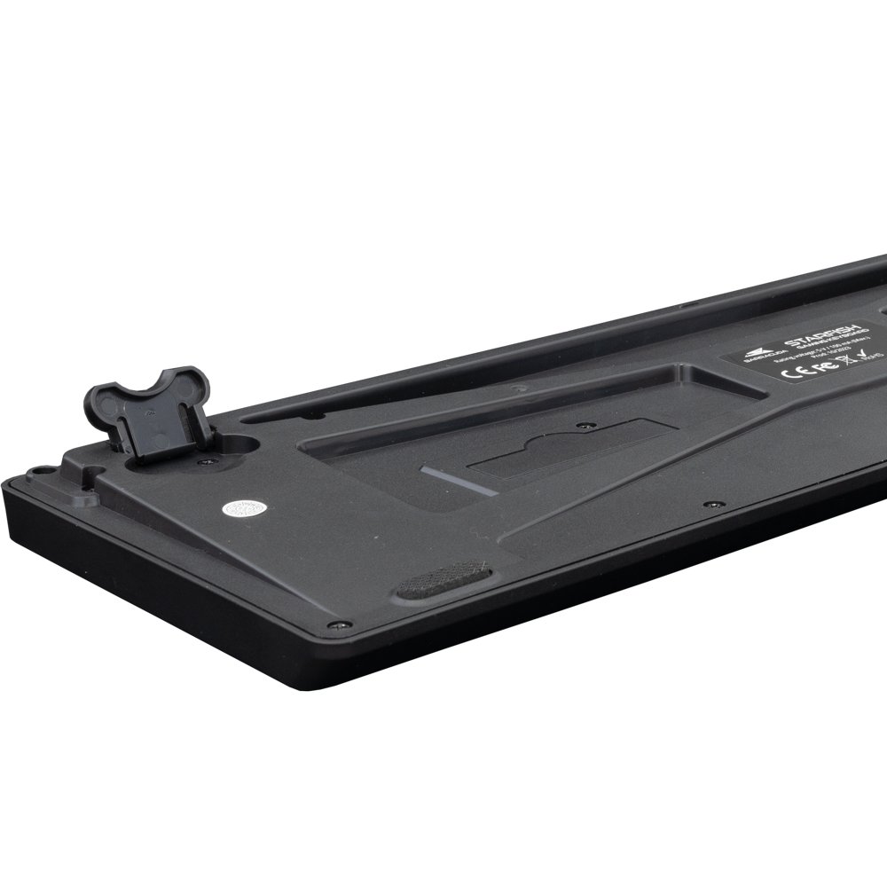 Baracuda STARFISH RGB | Bedraad Gaming Toetsenbord | QWERTY - Afbeelding 5