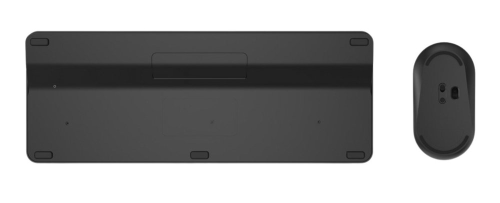 QWARE Wireless Desktop Combo Florence Zwart | Returned - Afbeelding 5